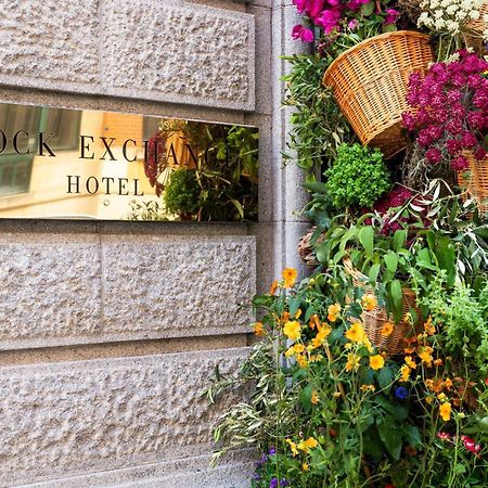 Stock Exchange Hotel, Manchester, Autograph Collection المظهر الخارجي الصورة Stock Exchange Hotel