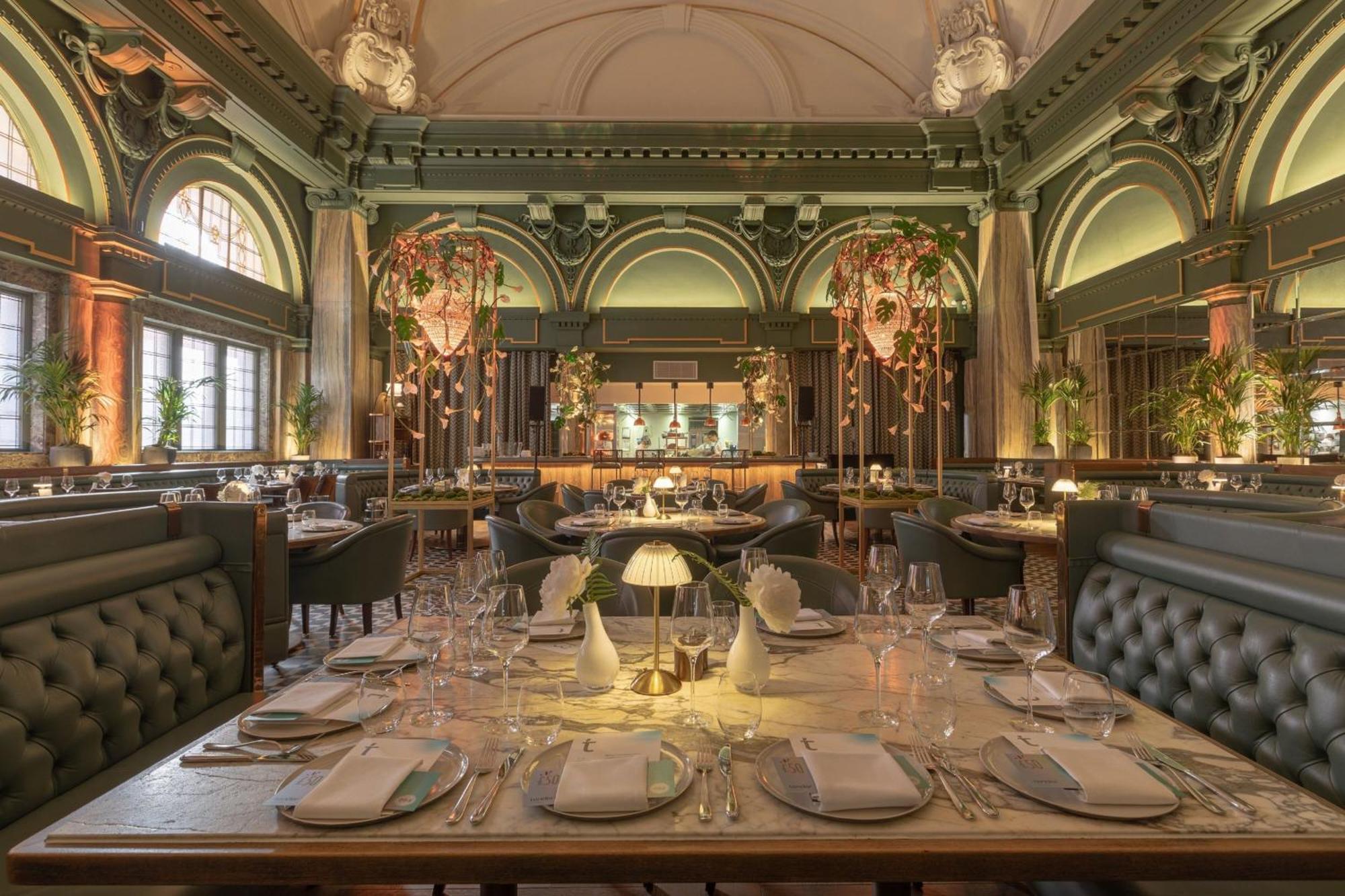 Stock Exchange Hotel, Manchester, Autograph Collection المظهر الخارجي الصورة The Ivy Temple Row