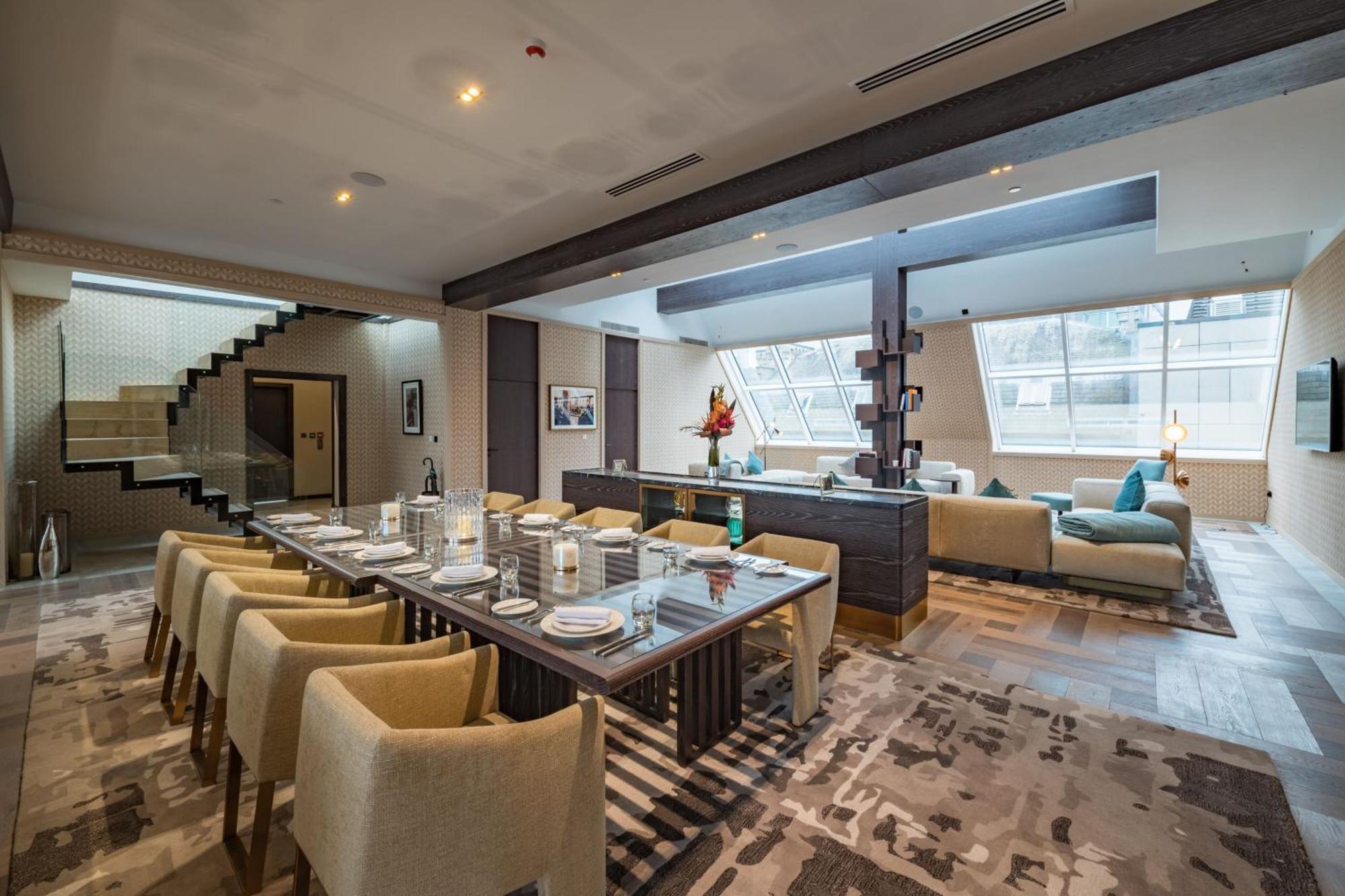 Stock Exchange Hotel, Manchester, Autograph Collection المظهر الخارجي الصورة The Residence