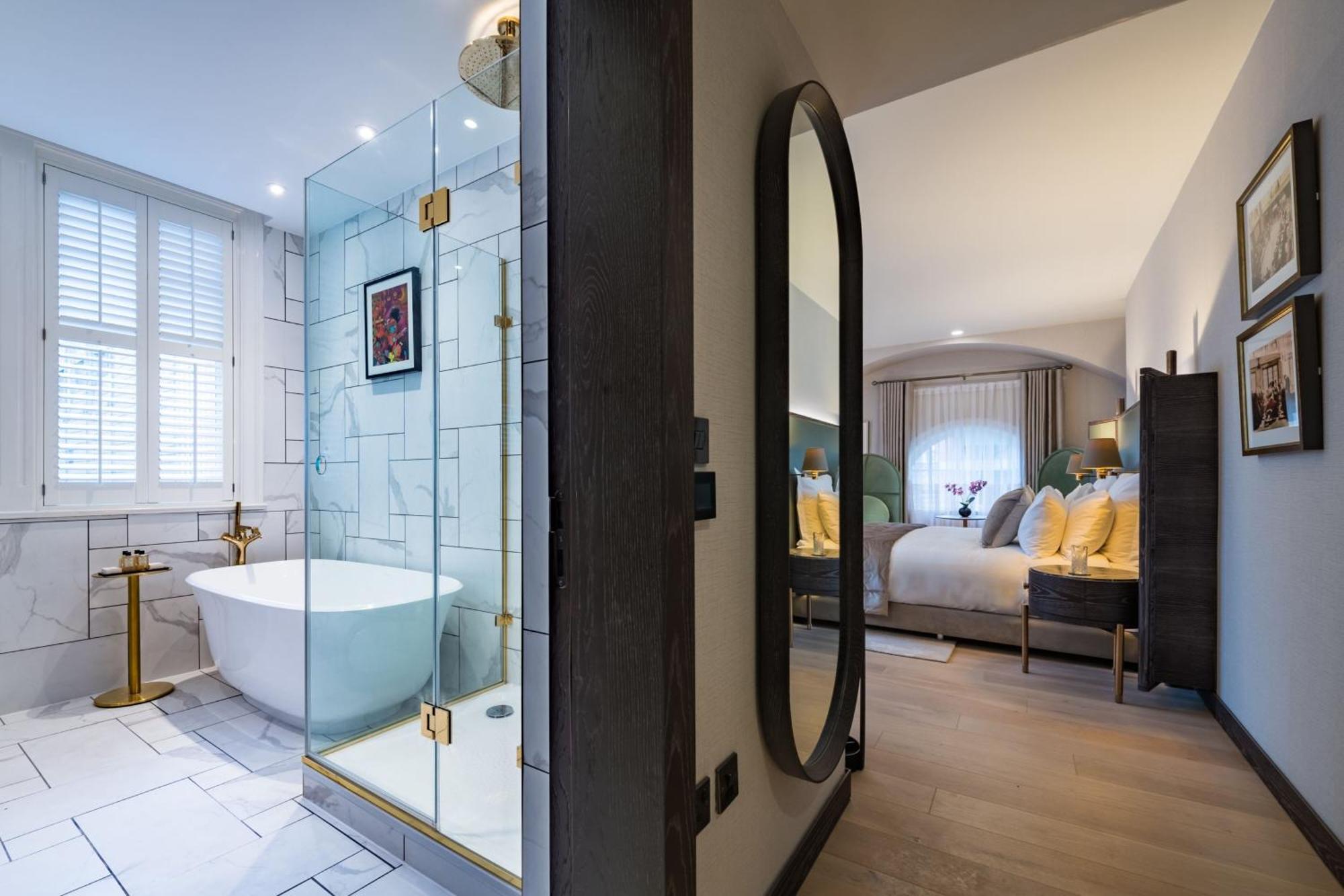 Stock Exchange Hotel, Manchester, Autograph Collection المظهر الخارجي الصورة The Standard London