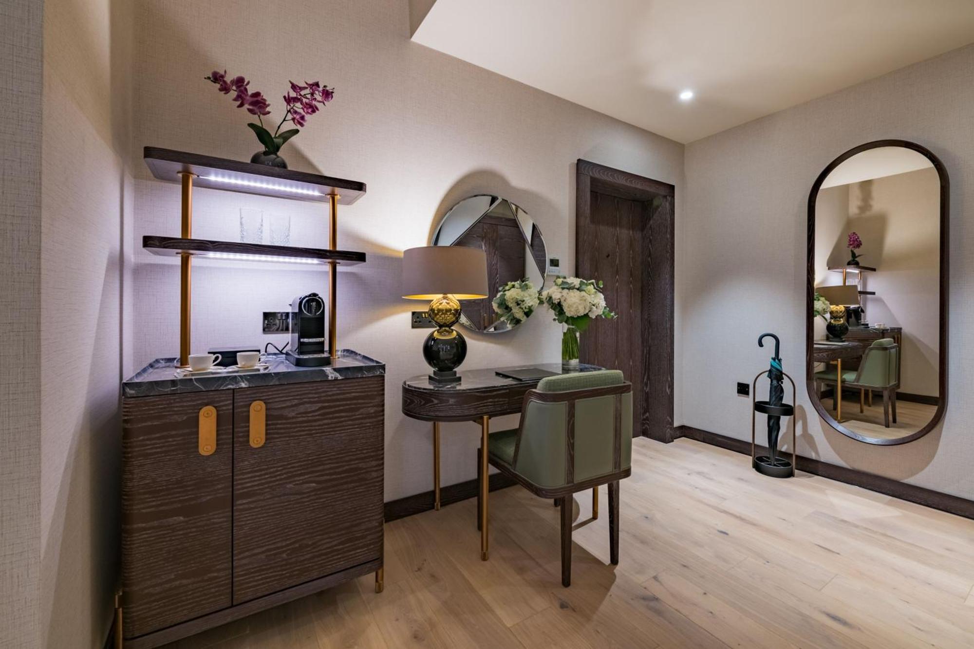 Stock Exchange Hotel, Manchester, Autograph Collection المظهر الخارجي الصورة A room at the hotel