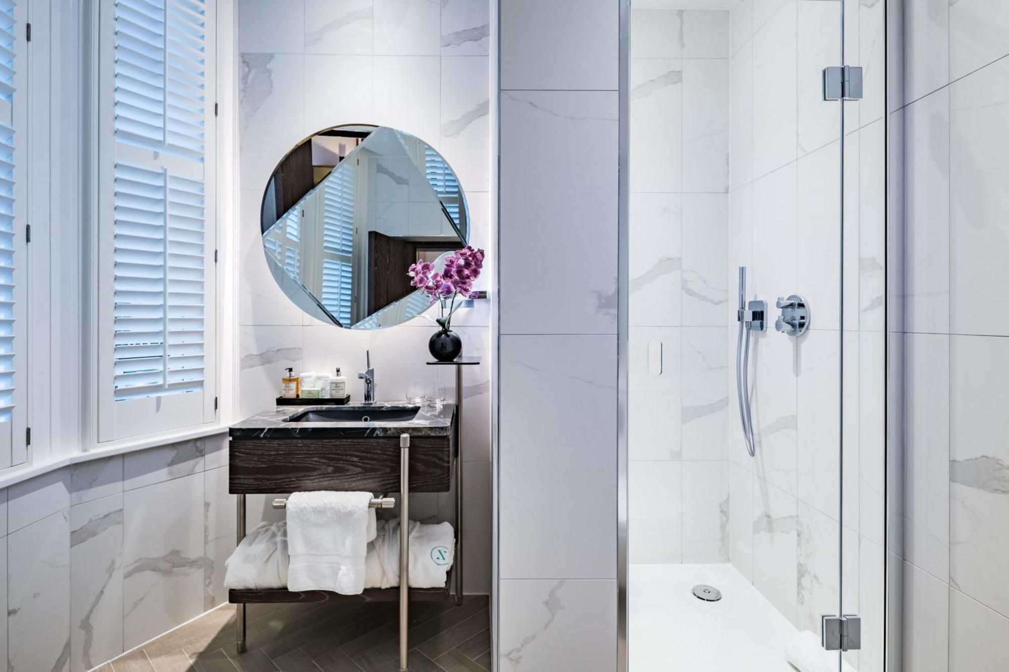 Stock Exchange Hotel, Manchester, Autograph Collection المظهر الخارجي الصورة Bathroom