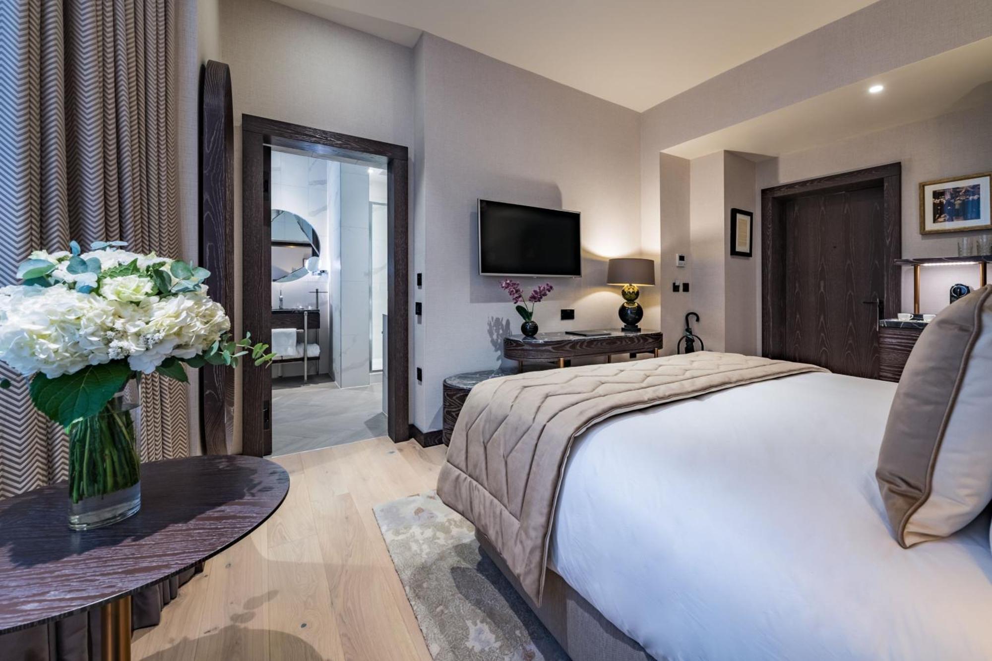 Stock Exchange Hotel, Manchester, Autograph Collection المظهر الخارجي الصورة A bedroom at the hotel