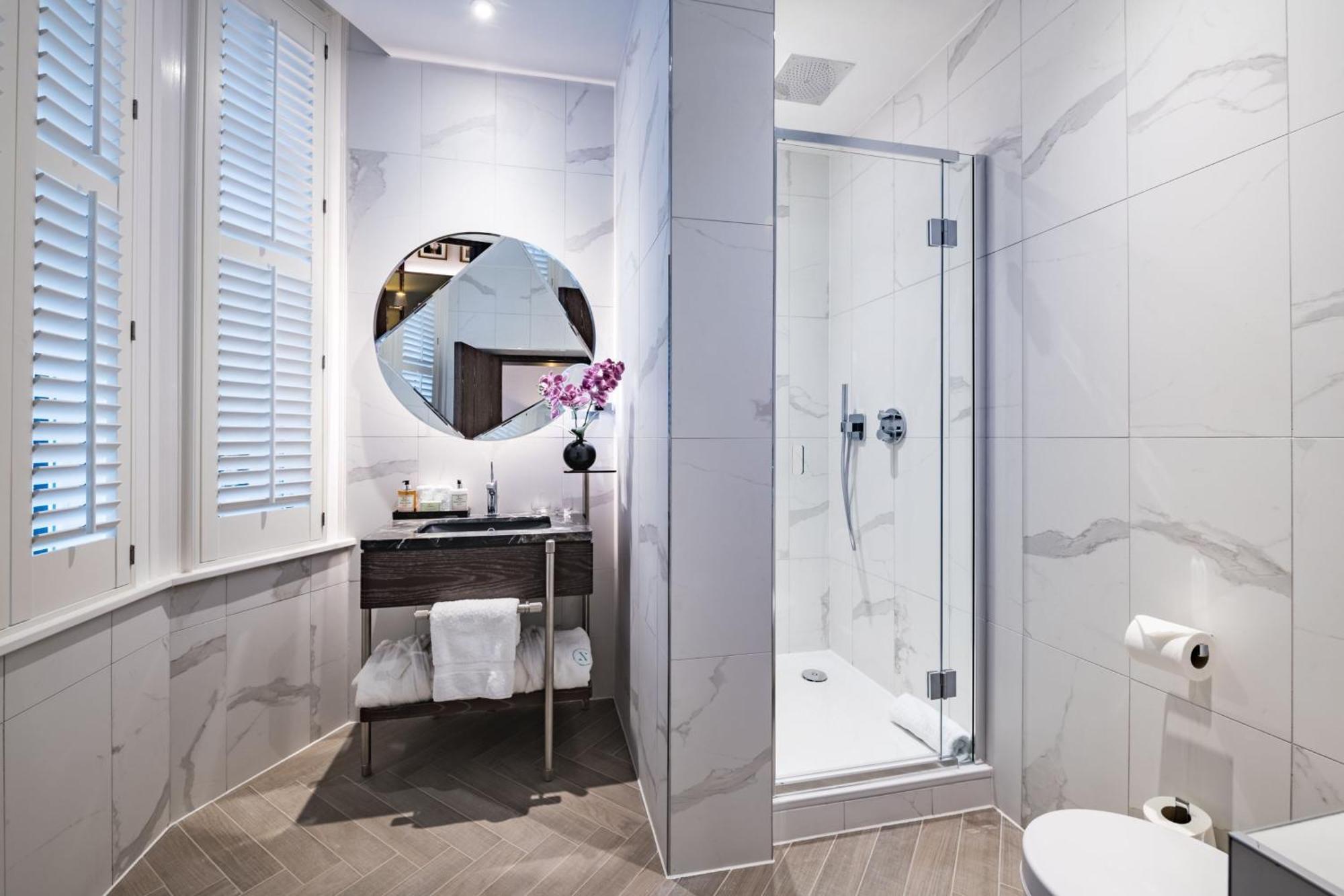 Stock Exchange Hotel, Manchester, Autograph Collection المظهر الخارجي الصورة Bathroom