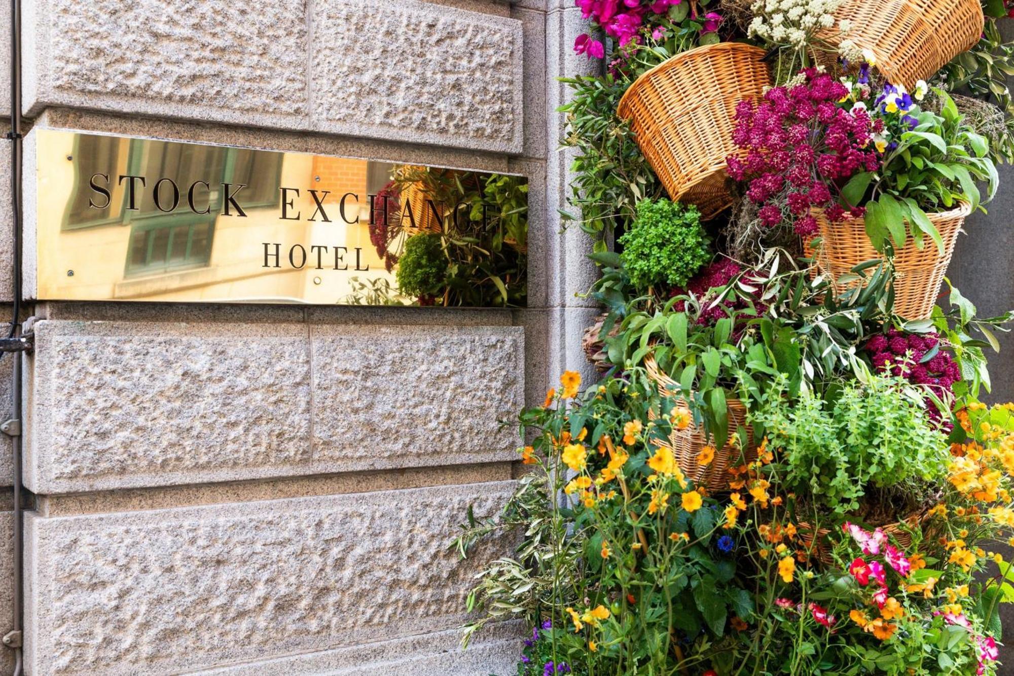 Stock Exchange Hotel, Manchester, Autograph Collection المظهر الخارجي الصورة Stock Exchange Hotel