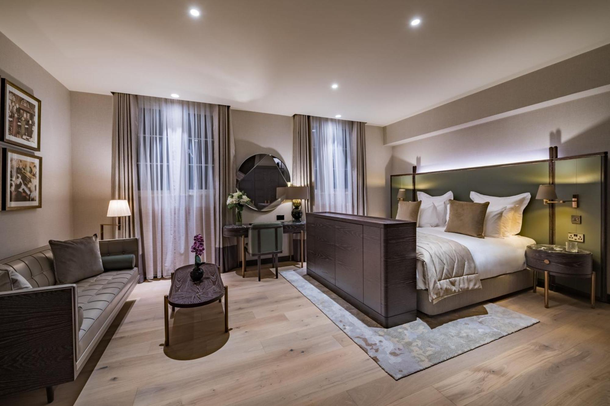 Stock Exchange Hotel, Manchester, Autograph Collection المظهر الخارجي الصورة