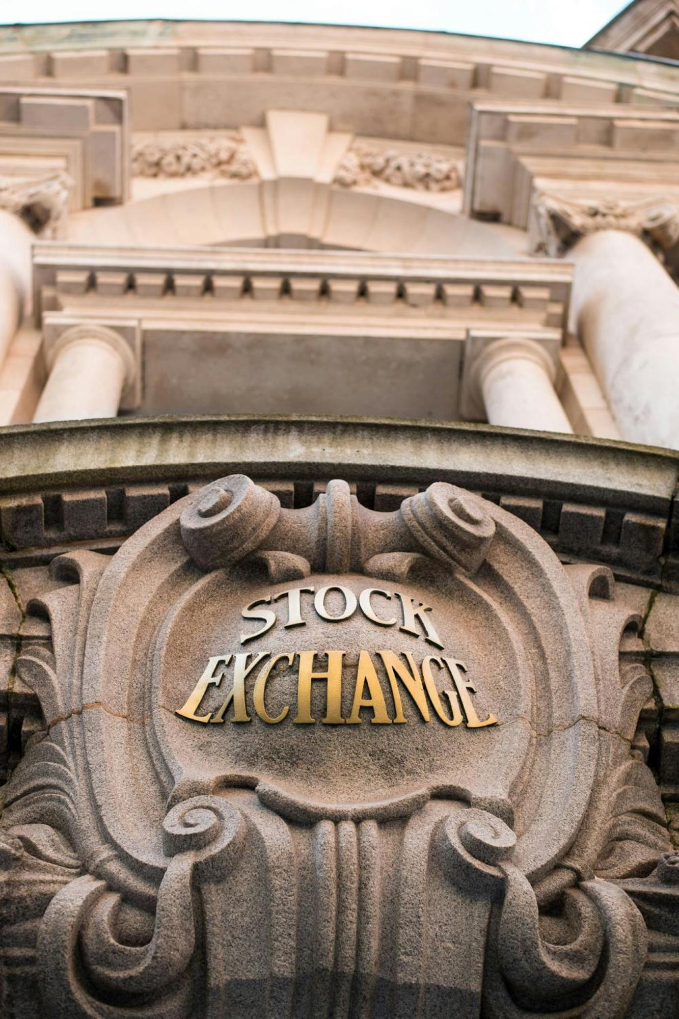 Stock Exchange Hotel, Manchester, Autograph Collection المظهر الخارجي الصورة The Bombay Stock Exchange