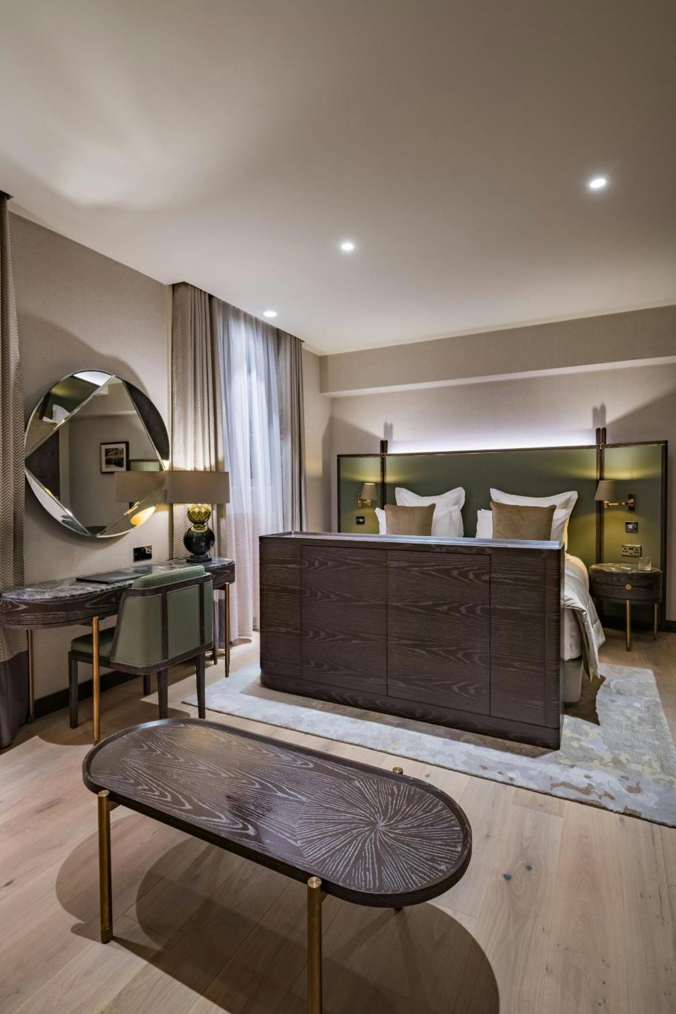 Stock Exchange Hotel, Manchester, Autograph Collection المظهر الخارجي الصورة A bedroom at the hotel